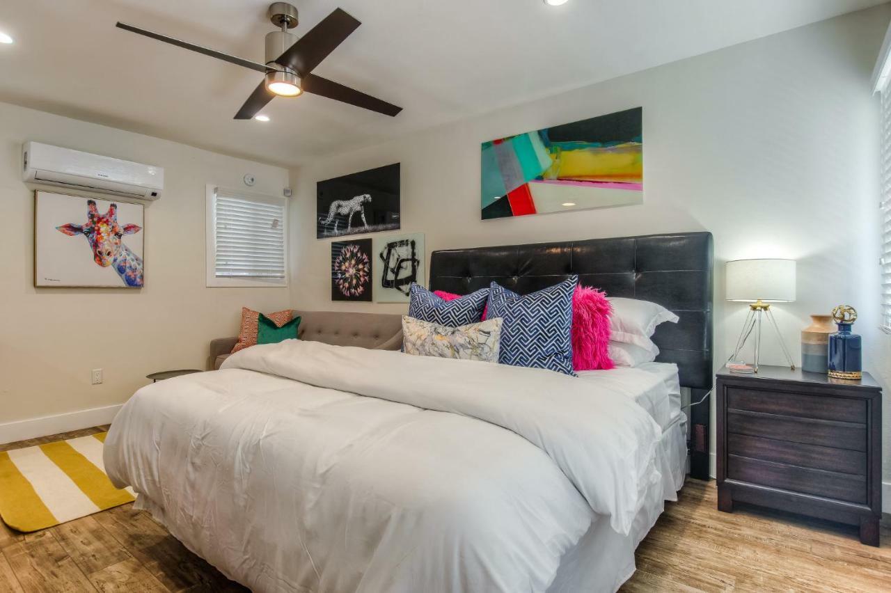 Long Beach Studio Suites Exterior foto